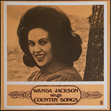 Load image into Gallery viewer, Jackson, Wanda - Wanda Jackson Sings Country Songs
