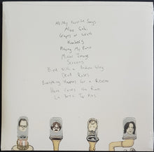Load image into Gallery viewer, Weezer - Ok Human - Control Room Chaos Splatter Vinyl
