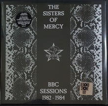 Load image into Gallery viewer, Sisters Of Mercy - BBC Sessions 1982-1984