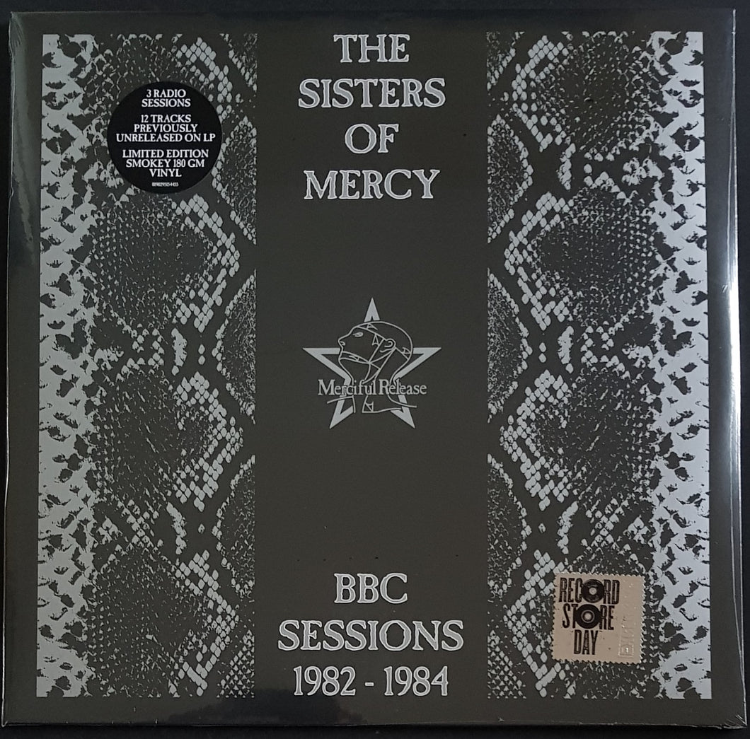 Sisters Of Mercy - BBC Sessions 1982-1984