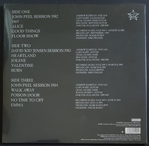 Sisters Of Mercy - BBC Sessions 1982-1984