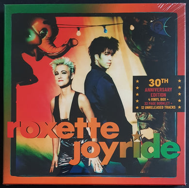 Roxette - Joyride - 30th Anniversary Edition