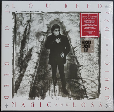Reed, Lou - Magic And Loss