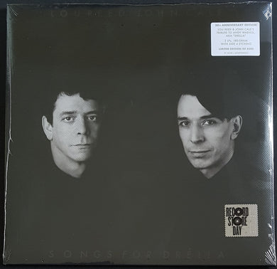 Reed, Lou / Cale, John- Songs For Drella - 30th Anniversary Edition