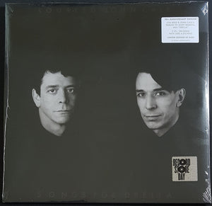 Reed, Lou / Cale, John- Songs For Drella - 30th Anniversary Edition