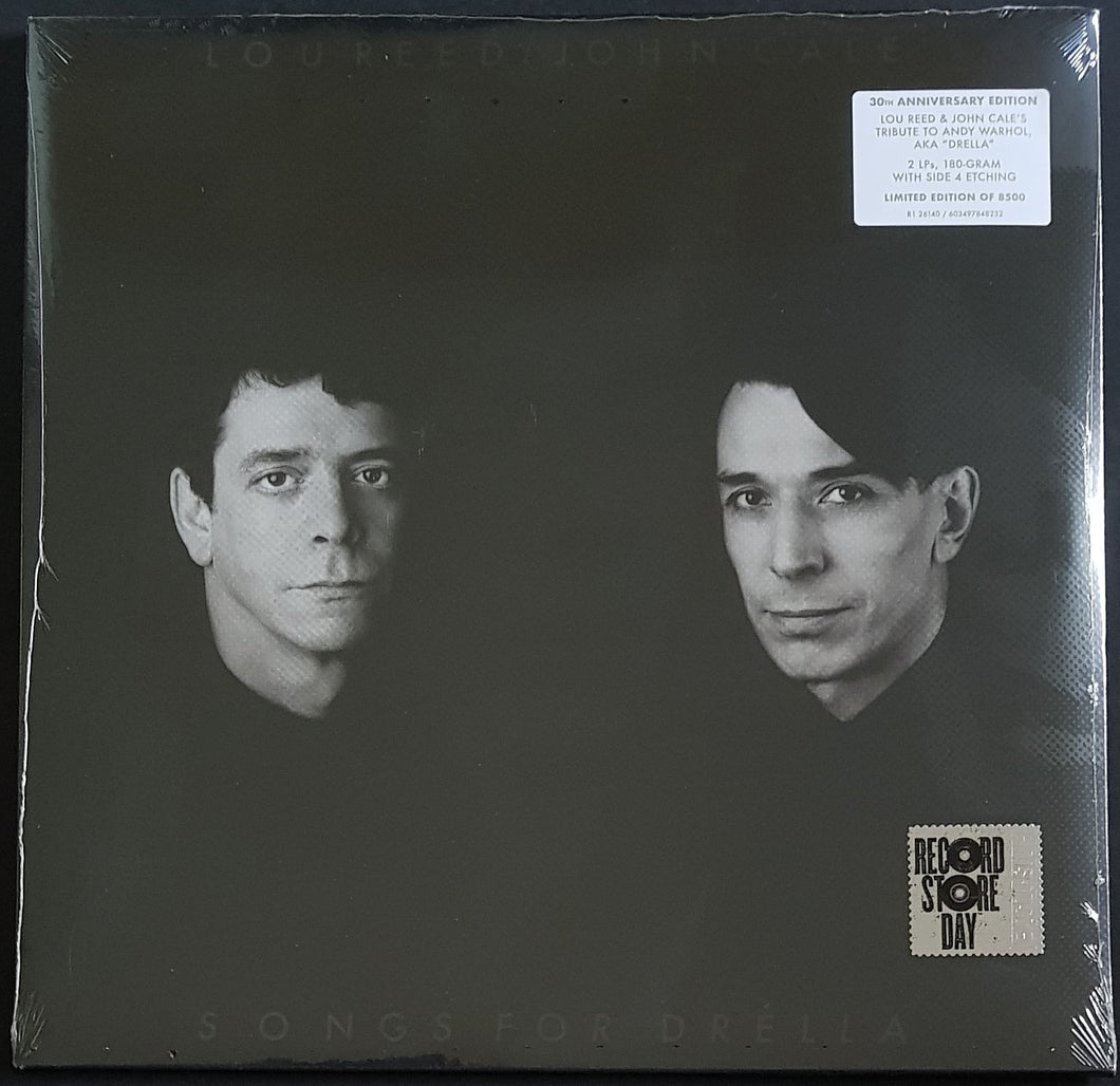 Reed, Lou / Cale, John- Songs For Drella - 30th Anniversary Edition