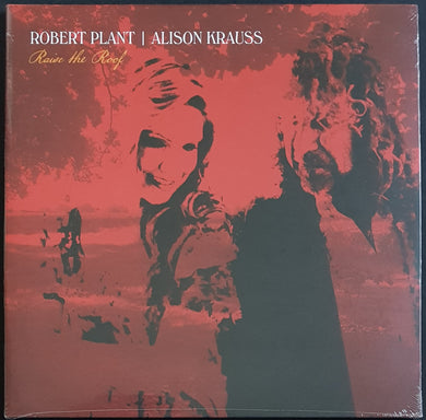 Robert Plant & Alison Krauss- Raise The Roof - Red Vinyl