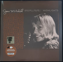 Load image into Gallery viewer, Mitchell, Joni - Archives - Volume 1: The Early Years (1963-1967)