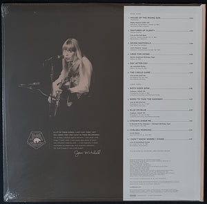 Mitchell, Joni - Archives - Volume 1: The Early Years (1963-1967)