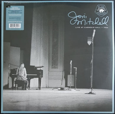 Mitchell, Joni - Live At Carnegie Hall - 1969