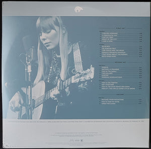 Mitchell, Joni - Live At Carnegie Hall - 1969