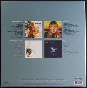 Mitchell, Joni - The Reprise Albums (1968-1971)