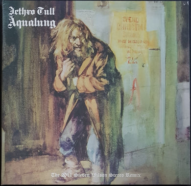 Jethro Tull - Aqualung (The 2011 Steven Wilson Stereo Remix)