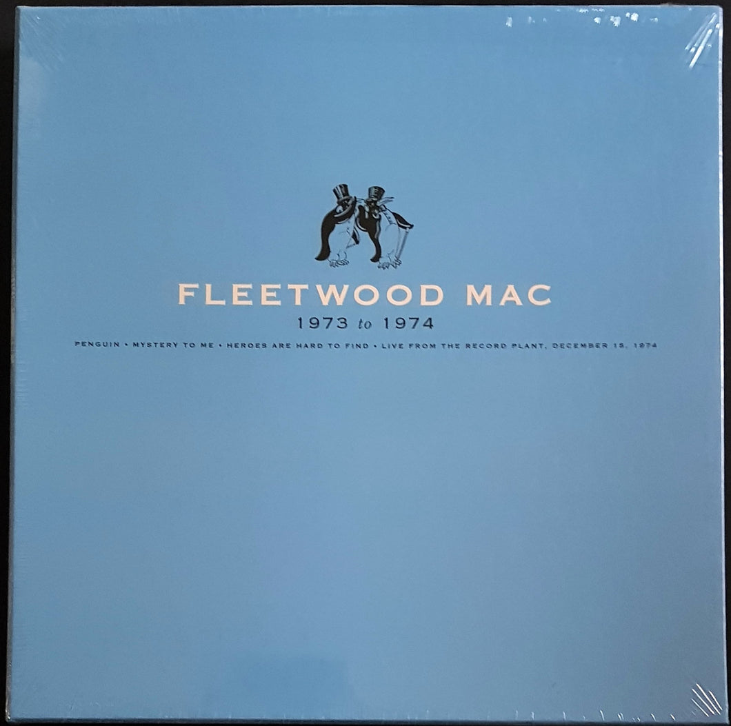 Fleetwood Mac - 1973 To 1974