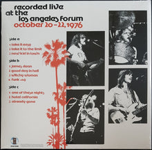 Load image into Gallery viewer, Eagles - Live At The Forum &#39;76
