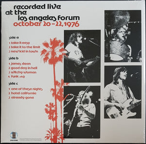 Eagles - Live At The Forum '76