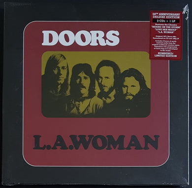 Doors - L.A. Woman - 50th Anniversary - Deluxe Edition