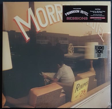 Doors - Morrison Hotel Sessions
