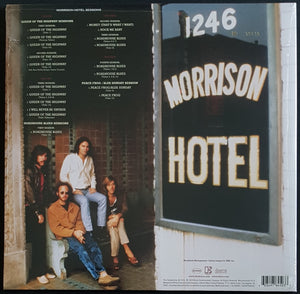 Doors - Morrison Hotel Sessions