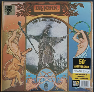 Dr. John - The Sun Moon & Herbs - 50th Anniversary Edition
