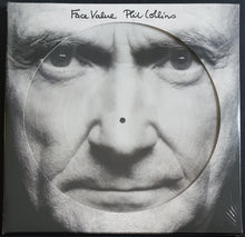 Load image into Gallery viewer, Collins, Phil- Face Value - Picture Disc