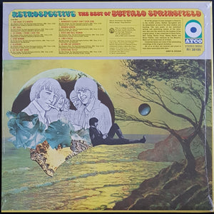 Buffalo Springfield - Retrospective - The Best Of Buffalo Springfield