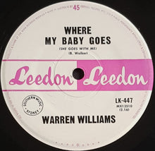 Load image into Gallery viewer, Williams, Warren - Just Like A Child
