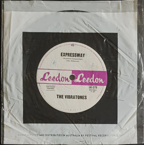 Vibratones - Expressway / Man Of Mystery