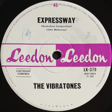 Load image into Gallery viewer, Vibratones - Expressway / Man Of Mystery