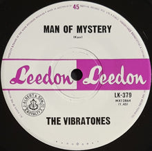 Load image into Gallery viewer, Vibratones - Expressway / Man Of Mystery