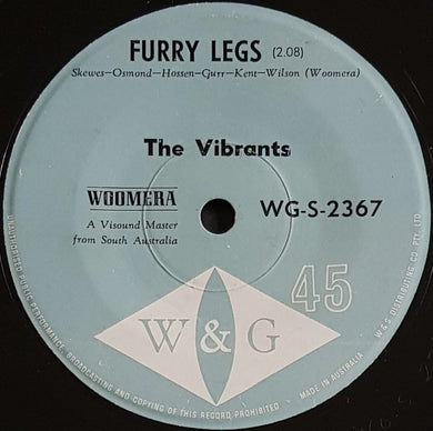 Vibrants - Furry Legs
