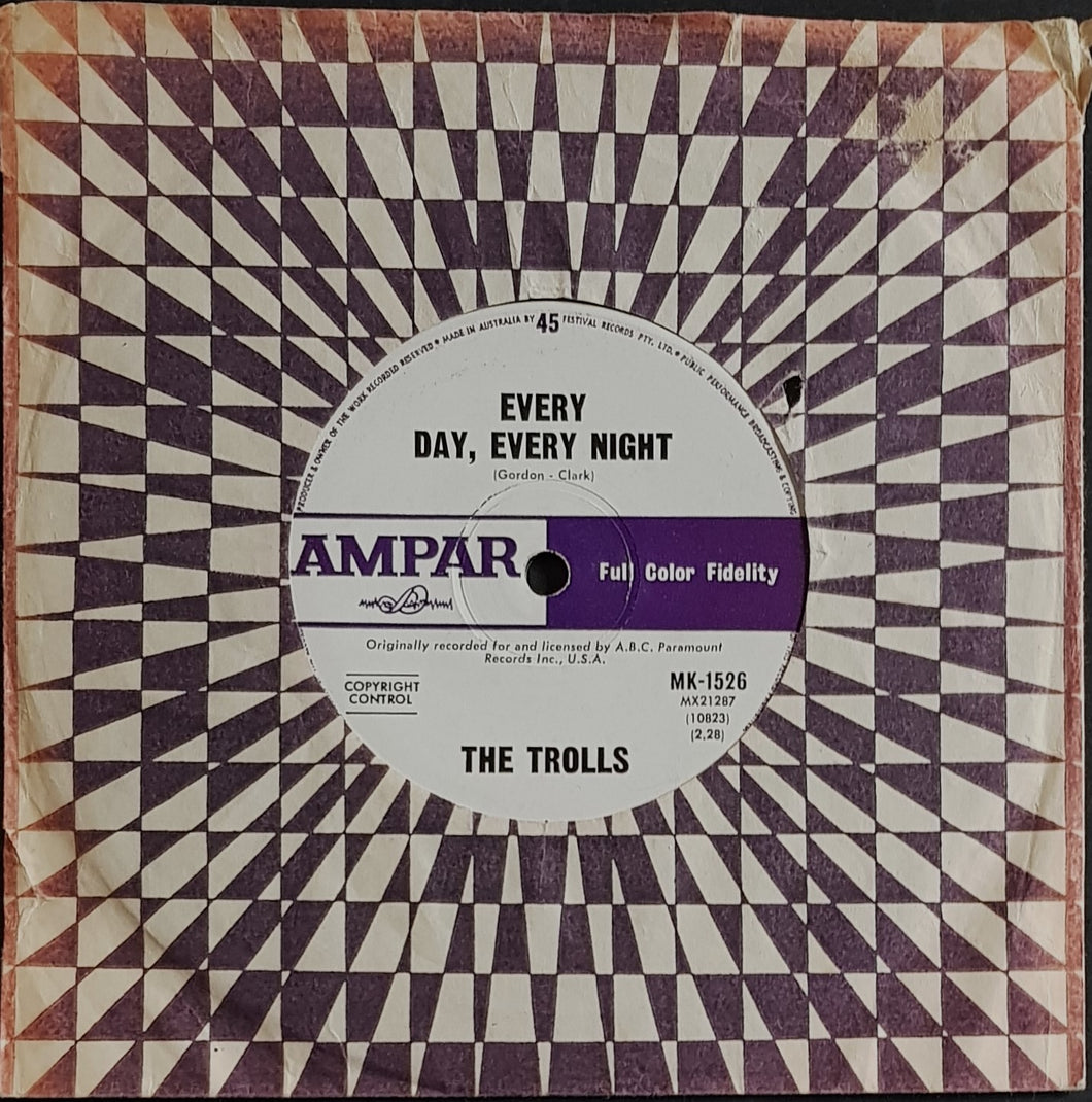 Trolls - Every Day, Every Night