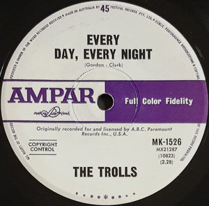 Trolls - Every Day, Every Night