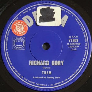 Them - Richard Cory