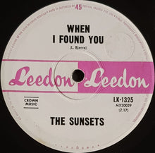 Load image into Gallery viewer, Sunsets - When I Found You