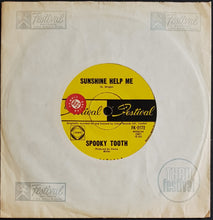 Load image into Gallery viewer, Spooky Tooth - Sunshine Help Me