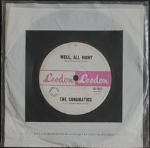 Load image into Gallery viewer, Sonomatics - Well, All Right / Sixteen Tons
