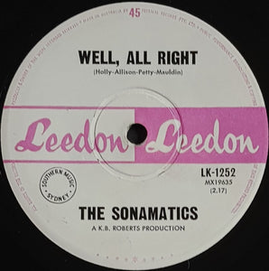 Sonomatics - Well, All Right / Sixteen Tons
