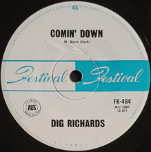 Load image into Gallery viewer, Richards, Dig - Comin&#39; Down