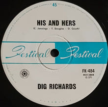 Load image into Gallery viewer, Richards, Dig - Comin&#39; Down