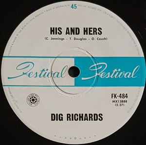 Richards, Dig - Comin' Down