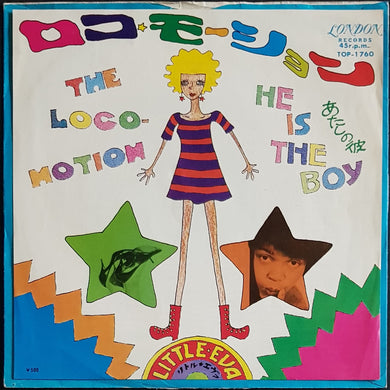 Little Eva - The Loco-Motion