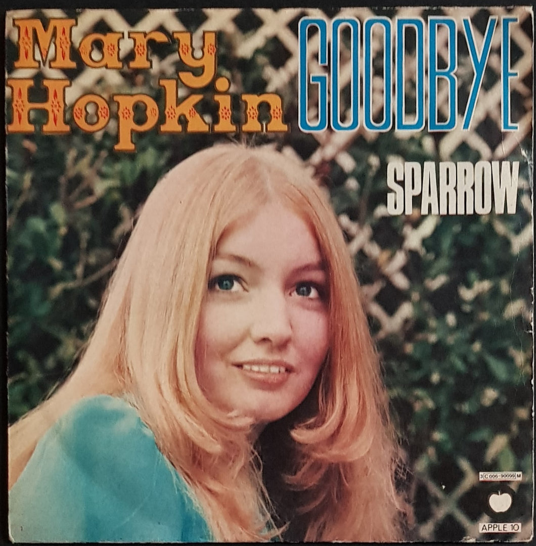 Mary Hopkin - Goodbye