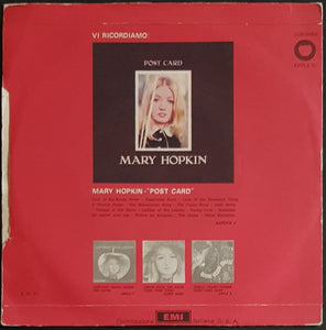 Mary Hopkin - Goodbye