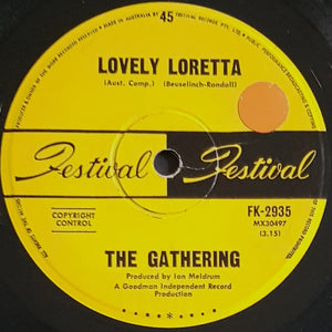 Gathering - Lovely Loretta
