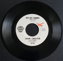Load image into Gallery viewer, Johnny Chester &amp; Chessmen - Bye Bye Johnny (Johnny Be Good)