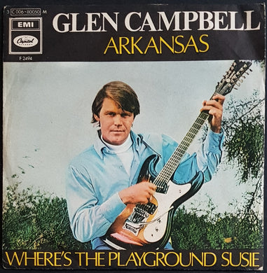 Campbell, Glen - Arkansas