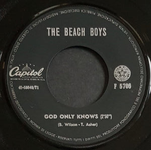 Beach Boys - God Only Knows