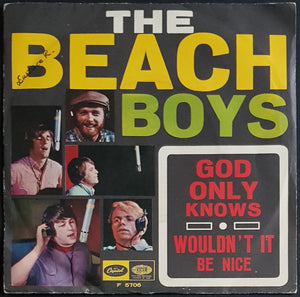 Beach Boys - God Only Knows