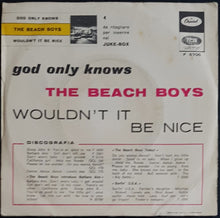 Load image into Gallery viewer, Beach Boys - God Only Knows